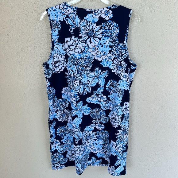 Lilly Pulitzer Johana Cover-Up Dress - Picture 7 of 9